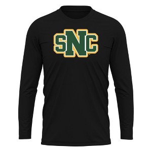 Men's St. Norbert College Adult Sport Long Sleeve Shirt Primary Logo - 1 of 4