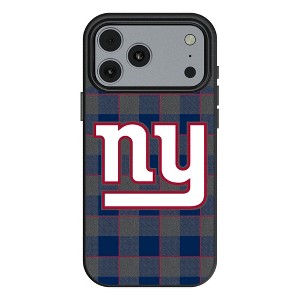 NFL NFC Teams Plaid MagSafe Compatible Cell Phone Case for Apple iPhone 17 Series - 1 of 4