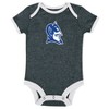 NCAA Duke Blue Devils Infant Girls' 3pk Bodysuit - 3 of 4