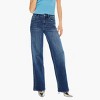 KanCan Essentials Teria High Rise Wide Leg Jeans - 3 of 4