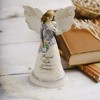 Pavilion Gift Company - Friend - 8" Angel holding Butterfly - Decorative Objects - 2 of 4