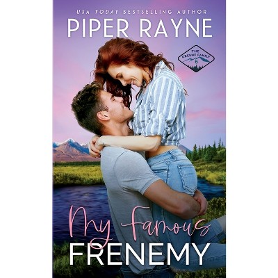 My Famous Frenemy - (The Greene Family) by  Piper Rayne (Paperback)