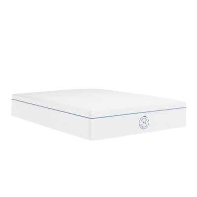 Full Medium-Firm Gel Memory Foam Hybrid Mattress
