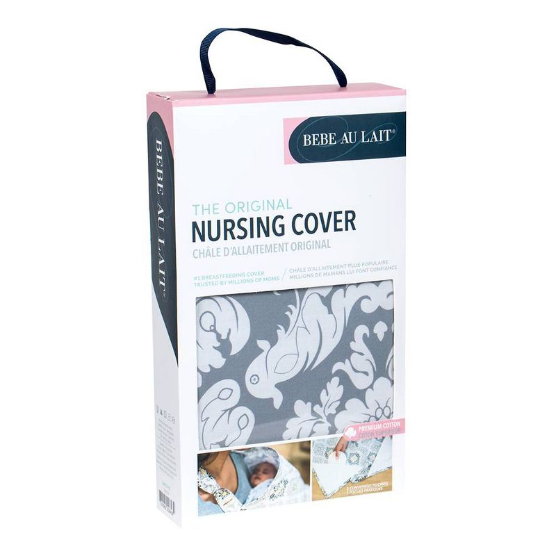 Bebe au Lait Nursing Cover, 4 of 5