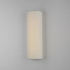 Maxim Lighting Prime 1 - Light Wall Light in  White Linen - 4 of 4