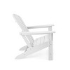 2pk Plastic Resin Adirondack Chairs -  EDYO LIVING
 - 4 of 4