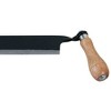 Timber Tuff 8" Straight Wood Blade Draw Shave Knife Woodworking Tool, TMB-08DS - 4 of 4