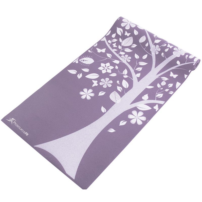 ProsourceFit Printed Yoga Mat, 3/16-in (5mm), 3 of 7