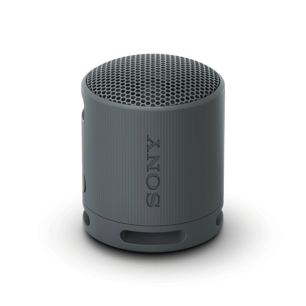 Sony XB100 Compact Bluetooth Speaker - Black