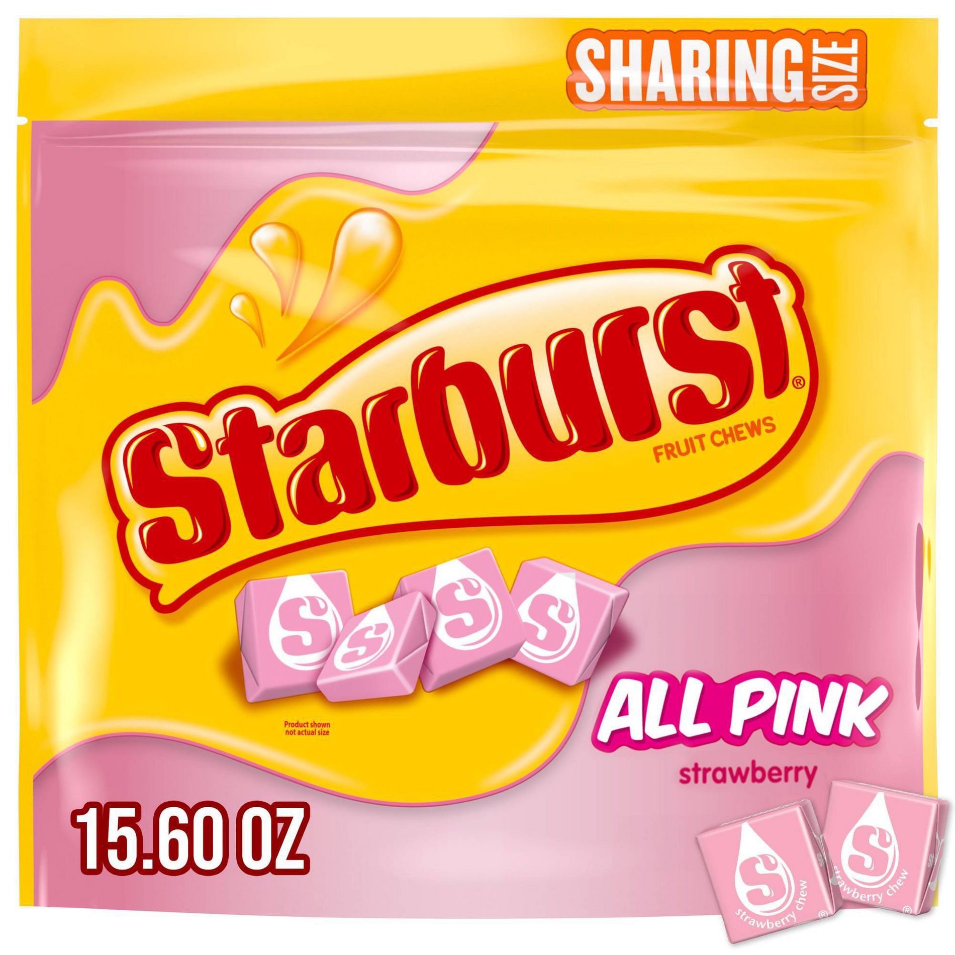 Starburst Chewy Candies