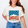 Simply Sage Market America Varsity Stars Garment Dyed Tee - 3 of 4
