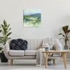 Stupell Industries Green & Blue Nature Canvas Wall Art - 2 of 4
