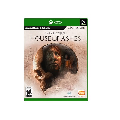 The Dark Pictures: House of Ashes - Xbox Series X