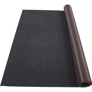 6FT x 29.5FT Marine Boat Carpet,Waterproof Indoor/Outdoor Carpet with Anti-Slide Backing, Cuttable Marine Grade Deck Rug for Patio, Boat, Deck - 1 of 4