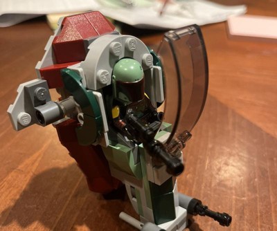 LEGO® Star Wars: Boba Fett's Starship, 75312