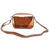 Star Wars Bag, Crossbody, Jawa Sandcrawler and Jawa Pose, Brown, Vegan Leather - 4 of 4