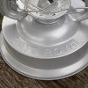 Rayo Royal Kerosene Lantern Hurricane Indoor/Outdoor Lamp, 11.5 inch, Powder Coated Steel - 4 of 4