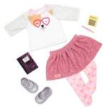 Our Generation Classroom Cutie Fashion Outfit for 18" Dolls