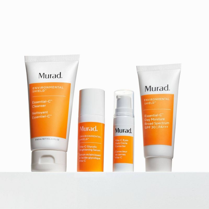 Murad Eshield Value Skincare Kit - 4pc - Ulta Beauty, 4 of 9