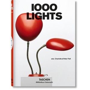 1000 Lights - (Bibliotheca Universalis) by  Fiell & Taschen (Hardcover) - 1 of 1