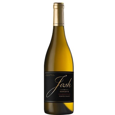 Josh Reserve Chardonnay White Wine - 750ml Bottle