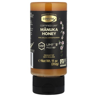Comvita Manuka Honey, UMF™ 5+, MGO 83+, 11 oz (312 g)