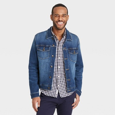 goodfellow and co denim jacket