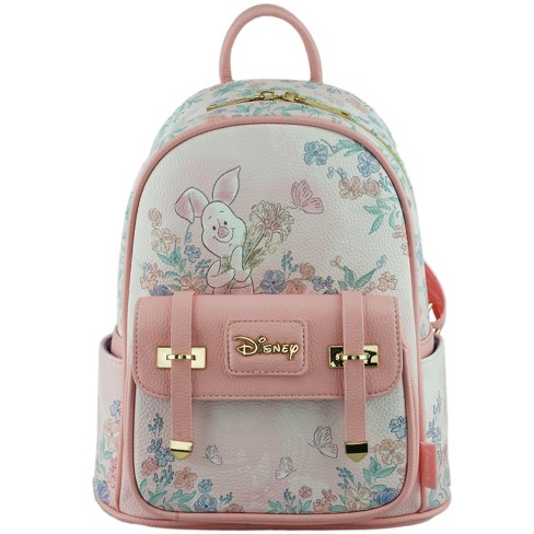 Disney Snow White Wondapop 11 Vegan Leather Mini Backpack : Target