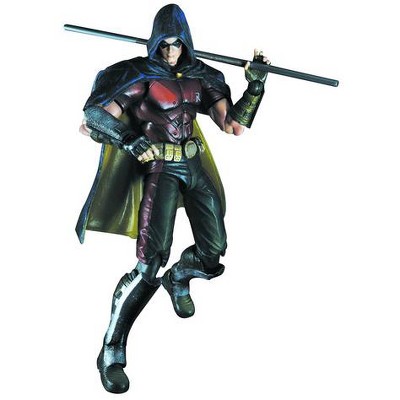 Square Enix Batman Arkham City 10" Play Arts Kai Action Figure No. 3: Robin