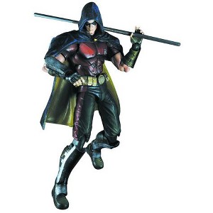 Square Enix Batman Arkham City 10" Play Arts Kai Action Figure No. 3: Robin - 1 of 1