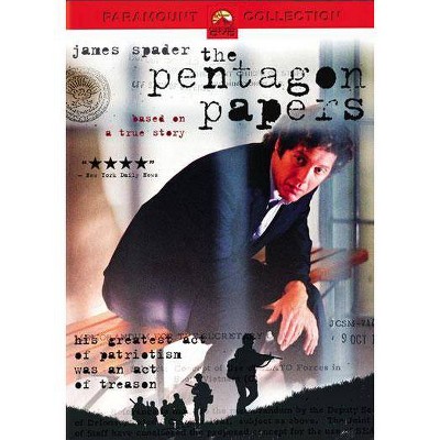 The Pentagon Papers (DVD)(2004)