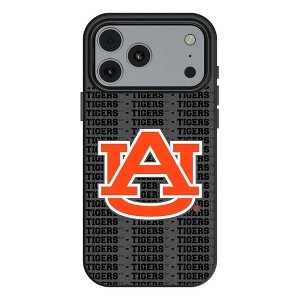 NCAA SEC Universities Text Backdrop MagSafe Compatible Cell Phone Case for Apple iPhone 17 Series - 1 of 4