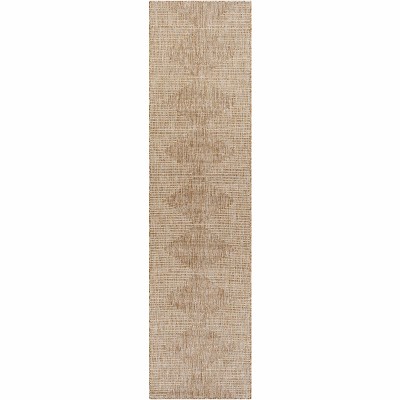 Hauteloom Stephan Dark Beige Outdoor Rug