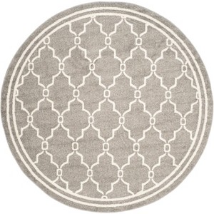 Amherst AMT414 Power Loomed Indoor Rugs - Safavieh - 1 of 3