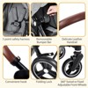 2 in 1 Baby Stroller for Toddler 0-3 - 3 of 4