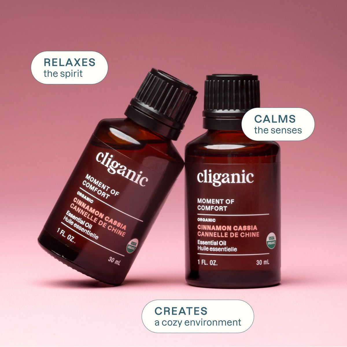 Organic Cinnamon Cassia Essential Oil - thumbnail 3