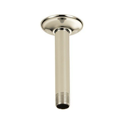 Delta Faucet Rp61058 6 Ceiling Mounted Shower Arm And Shower Arm