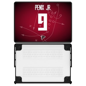 NFL Atlanta Falcons Players Game Tactic Laptop Case for Apple MacBook - 1 of 4