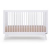 dadada Baby Soho 3-in-1 Convertible Crib Mid-Century Modern - 2 of 4