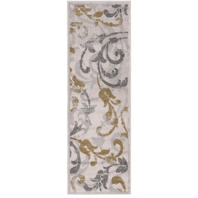 Amherst AMT428 Power Loomed Indoor Rug -Safavieh