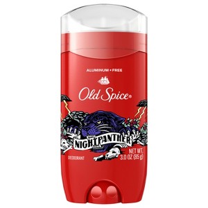 Old Spice Aluminum Free Deodorant for Men, NightPanther, 48 Hr. Protection, 3.0 oz - 1 of 1