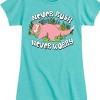 Girls' - Pokémon - Never Rushed Fitted Short Sleeve Graphic T-Shirt - 2 of 4