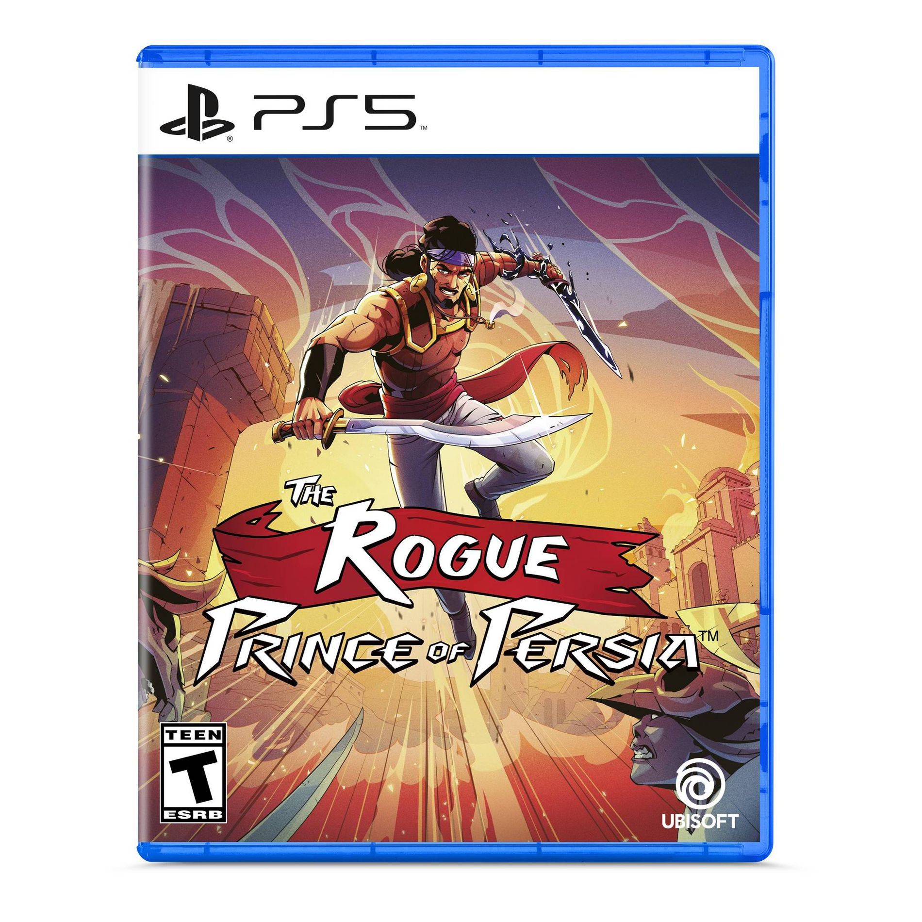 The Rogue Prince of Persia - PlayStation 5