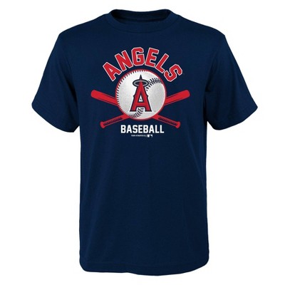 angels baseball shirts at target