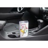 Elanze Designs Nana Watercolor Bird Flower Family Love Wrap-Around Design 20 Ounce Stainless Steel On-The-Go Coffee Mug, Thermal Travel Tumbler with - 3 of 4