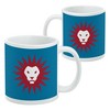 Loyola Marymount University Secondary Logo Ceramic Coffee Mug Novelty Gift Mugs for Coffee Tea and Hot Drinks 11oz White - 2 of 4
