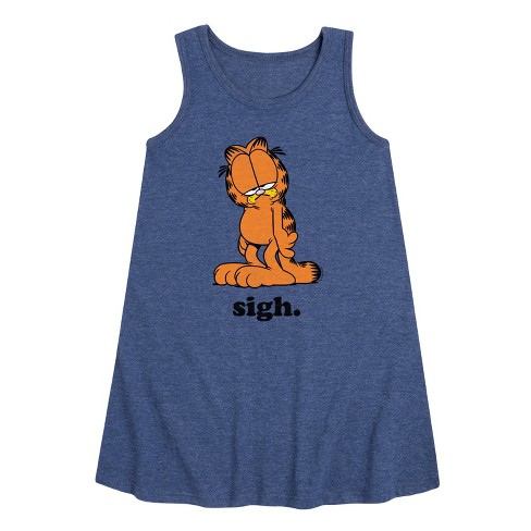 - Garfield - Sigh - image 1 of 4