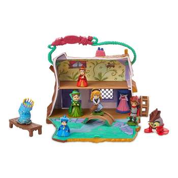 Disney The Little Mermaid Land & Sea Ariel Ultimate Story Set With 7 Small  Dolls And 4 Figures : Target