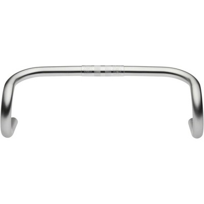 Nitto Noodle 177 Drop Handlebar 26mm 44cm Weight 340 Silver Aluminum Road