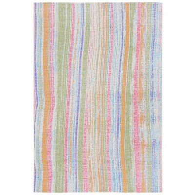 Summer SMR496 Power Loomed Indoor and Outdoor Area Rug  - Safavieh